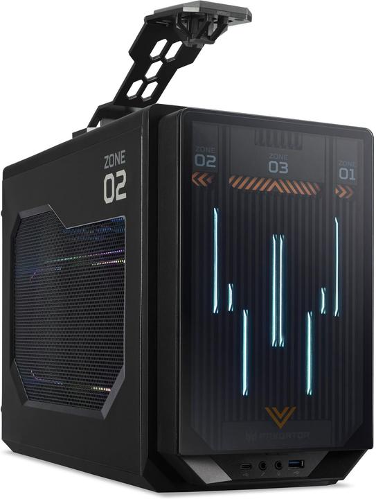 Actual product image Acer Predator Orion X POX-955 (Intel Core i9-14900KF, 64 GB, 2000 GB, GeForce RTX 4090)