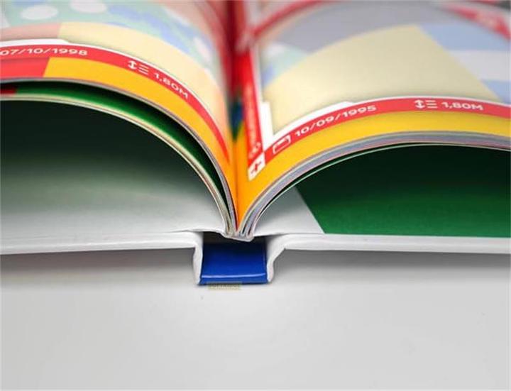Actual product image Topps UEFA EURO 2024 Sticker Album Hardcover