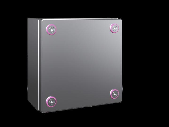 Actual product image Rittal KX 1565.000 Switch cabinet 200 x 200 x 120 steel 1pc.