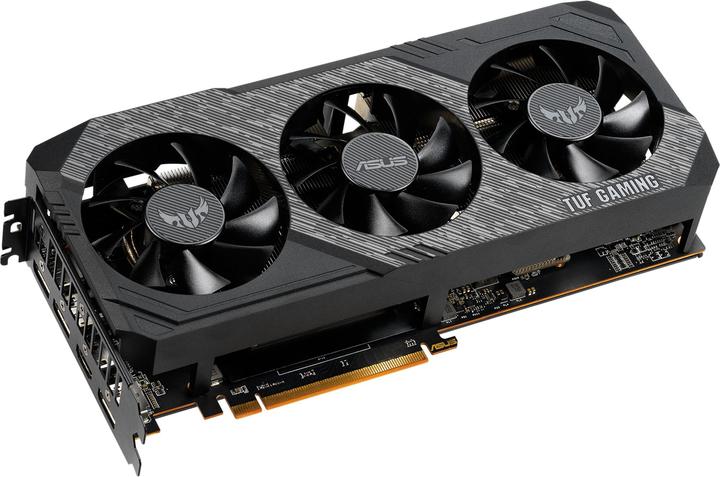 Produktbild ASUS Radeon TUF RX 5700 XT O8G GAMING (8 GB)