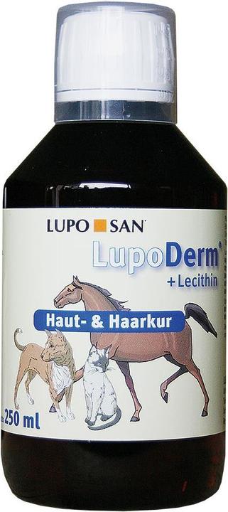 Produktbild Luposan Lupoderm Haut & Haarkur ml (Adult, 1 Stk., 1000 g)