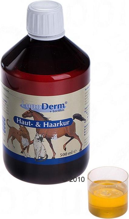 Produktbild Luposan Lupoderm Haut & Haarkur ml (Adult, 1 Stk., 1000 g)