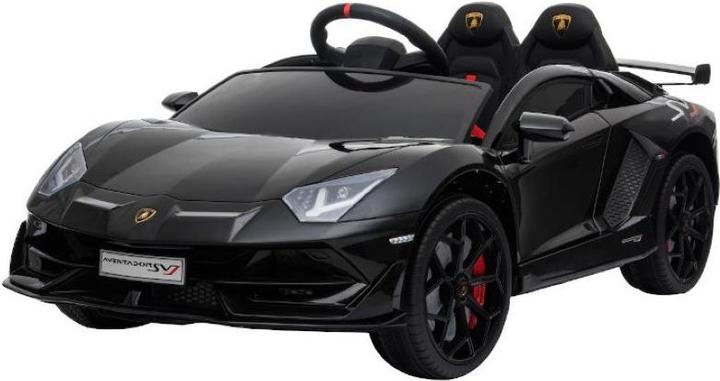 Produktbild Es-toys Kinderauto Lamborghini Aventador (12 V)