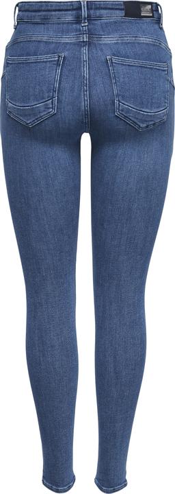 Produktbild Only ONLPower Mid Push Up Skinny Fit Jeans (30)