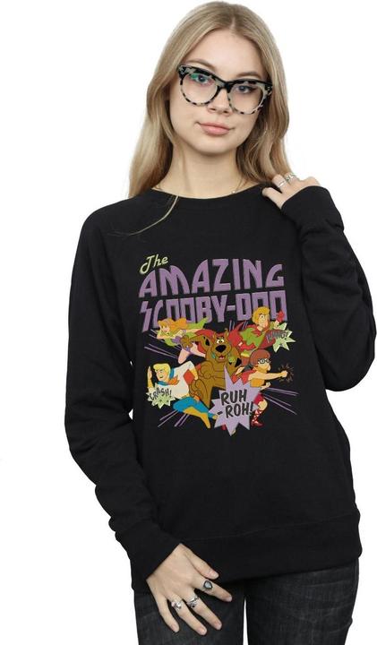 Produktbild Scooby Doo The Amazing Scooby Sweatshirt (L)