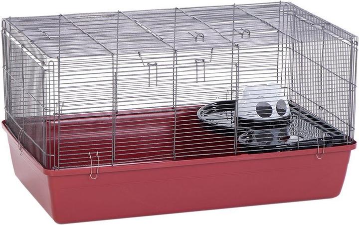 Produktbild zooplus Hamsterkäfig Alaska