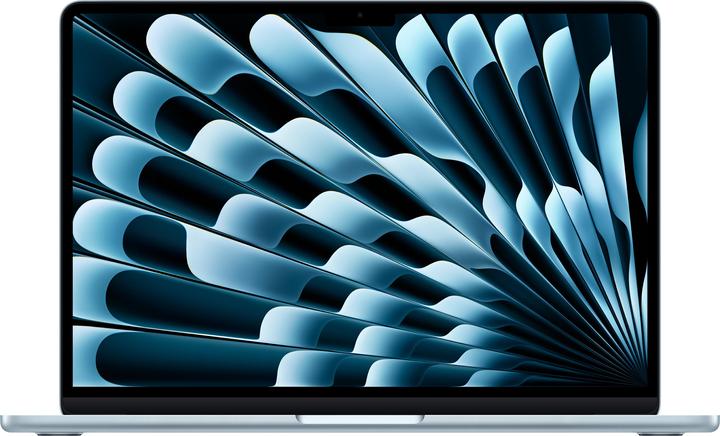 Immagine prodotto Apple MacBook Air – 2025 (13.60", M4, 24 GB, 256 GB, CH)