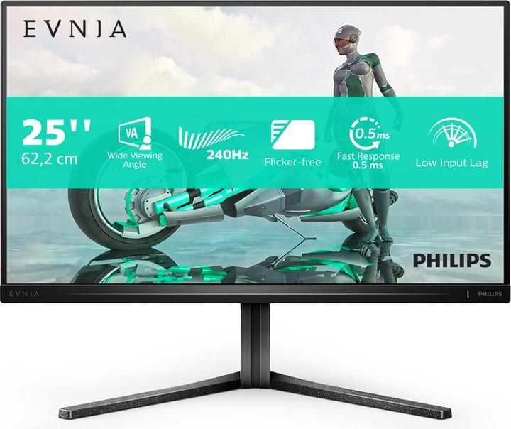 Produktbild Philips 25M2N3200W/00 (1920 x 1080 Pixel, 24.50")