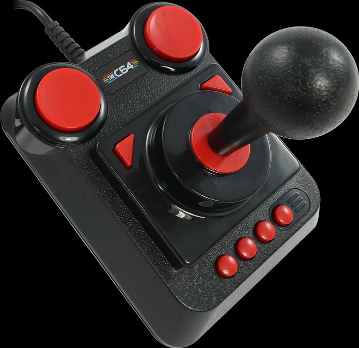Immagine prodotto Retro Games Il C64 "Maxi" (senza PSU) (INT)