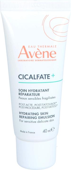 Produktbild Avène Avene Cicalfate+ Post-acte, 40 ml EMU (Körpercreme, 40 ml)
