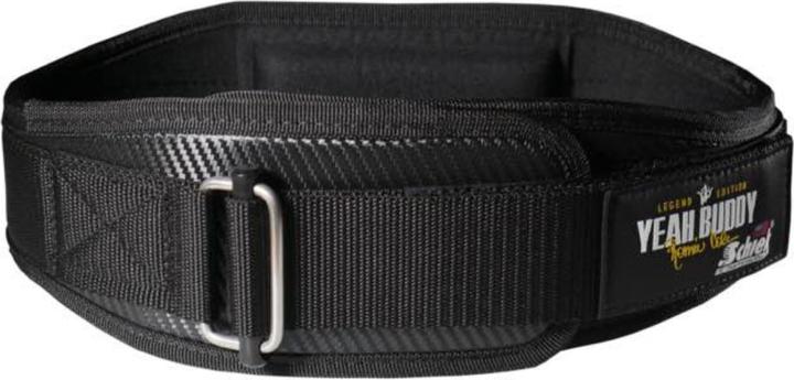Produktbild Schiek Ronnie Coleman "Legend Edition" Carbon Fiber Gewichthebergürtel Model RCCF4004