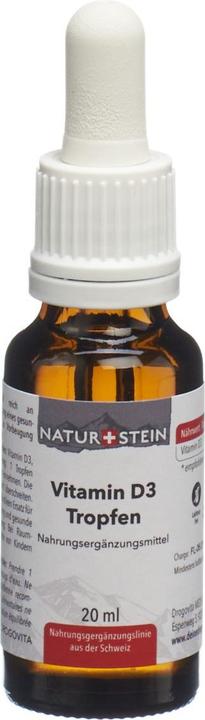 Naturstein D3 (1 Stück, Öl, 63 g)