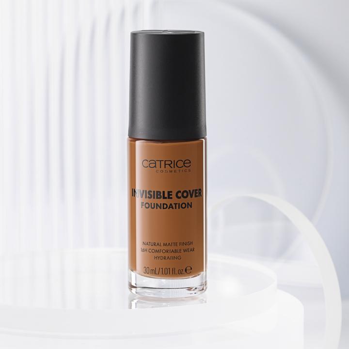 Image du produit Catrice Invisible Cover Foundation fond de teint (082N)