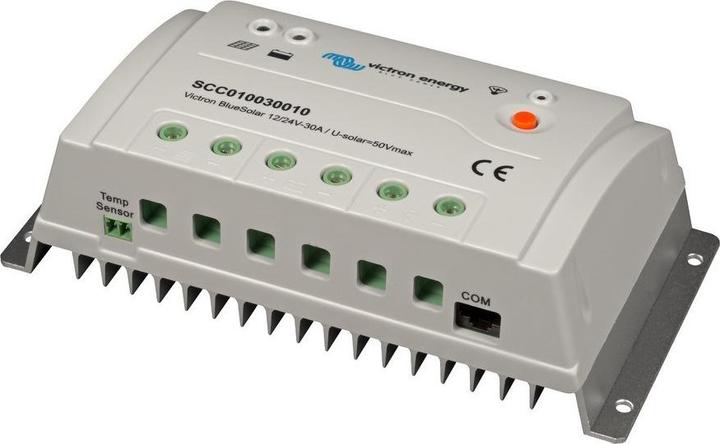 Produktbild Victron Energy BlueSolar PWM-Pro 12/24V-10A