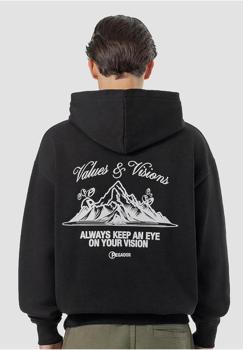 Immagine prodotto Pegador Hyde Oversized Hoodies - 196873 (L)