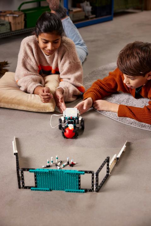 Actual product image LEGO Robot Inventor (51515, LEGO Mindstorms, LEGO Rare Sets)