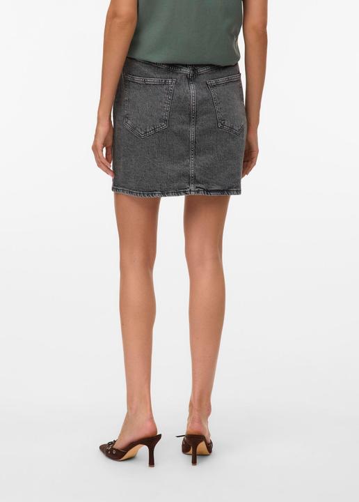 Immagine prodotto Vero Moda VMTESSA Hohe Taille Kurzer Rock Jeansrock (S)