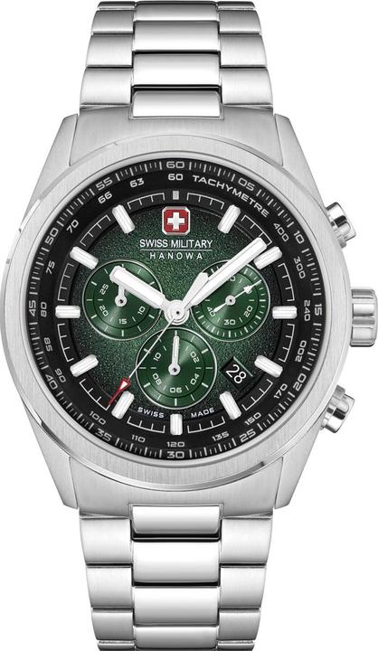Swiss Military Hanowa Navalus Pro Chrono (Chronograph, 43 mm)