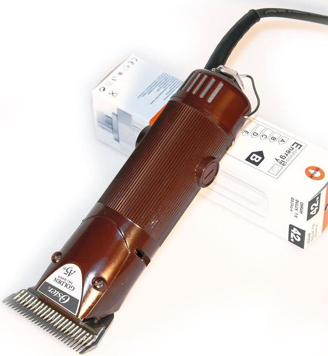 Actual product image Oster Clipper A5 Clipper 1speed (without clipping head) (Dog)