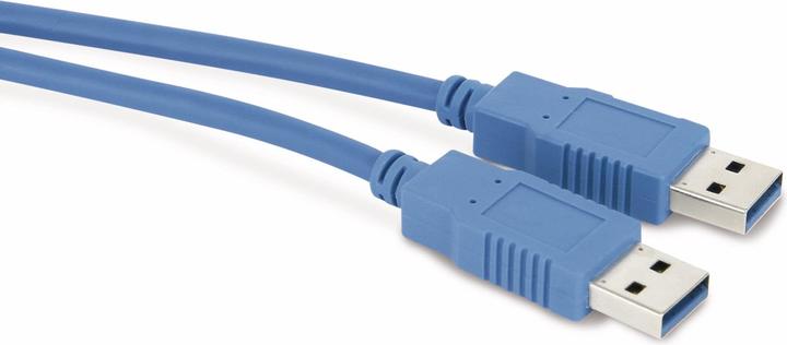 Produktbild S-Conn USB 3.0 0.5m (0.50 m, USB 3.0)
