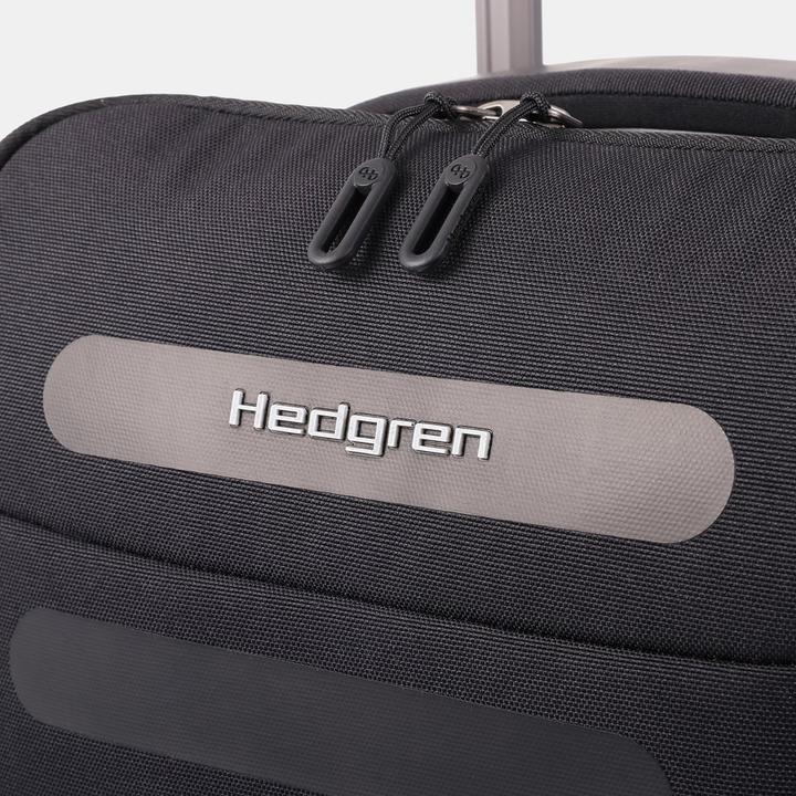 Immagine prodotto Hedgren Carrello cabina Comby a 4 ruote da 55 cm con ripiegamento elastico (54.30 l, Bagaglio a mano (fino a 50 litri))