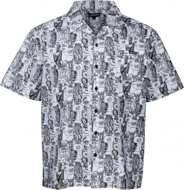 Santa Cruz Kendall Catalog Shirt (M)