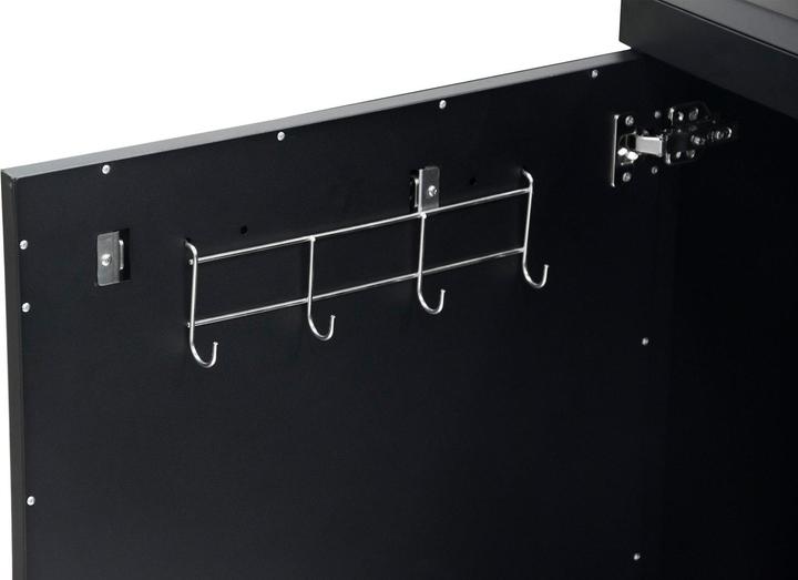 Actual product image Cozze Table for 2 pizza ovens
