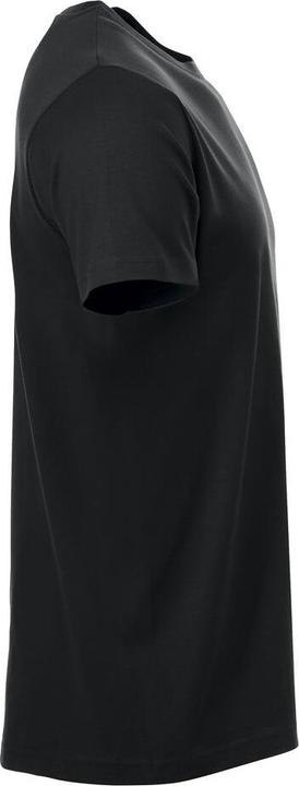 Image du produit Clique T-shirt Classic-T 029360, coton, noir, taille L (L)