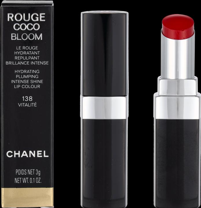 Produktbild Chanel Rouge Coco Bloom No 138 (138 Vitalité)