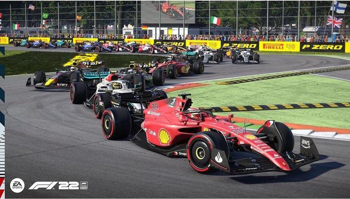 Produktbild EA Games F1 2022 (PS5, DE)