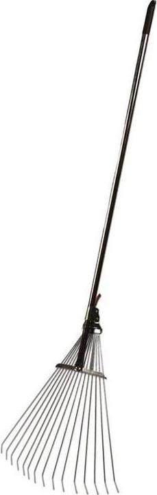 Image du produit No Name Wire Fan-Shaped Rake With Metal Handle