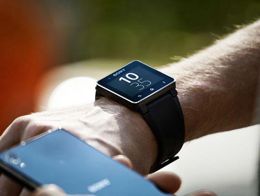 Produktbild Sony SmartWatch 2 (42 mm)