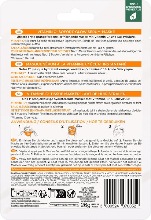 Actual product image L'Oréal Paris Revitalift