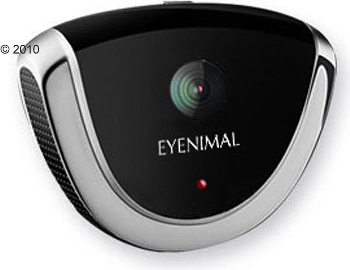 Produktbild Eyenimal Haustierkamera Komplett-Set (Katze, Jogging, Spazieren)