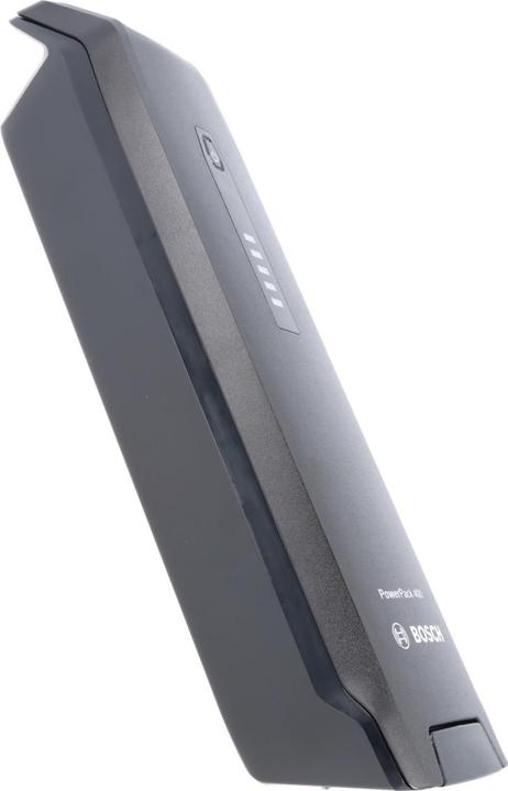 Actual product image Bosch eBike Frame battery PowerPack 400 Wh BBP3540 black (417.60 Wh, E-Bike battery)