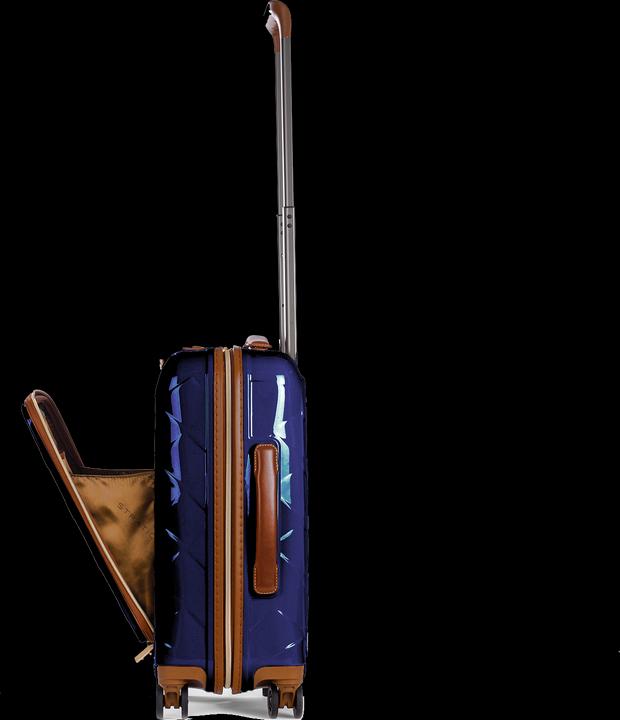 Actual product image Stratic Leather&More - Hard case S (with front pocket) (33 l, Hand luggage (up to 50 litres))