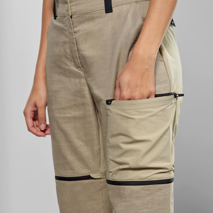 Produktbild Salewa Puez Hemp Durastretch 2 in 1 Hose Da (S)