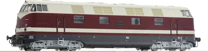 Roco H0 Ro Diesel locomotive Br V 180, Dr (Dc) (Track IV)