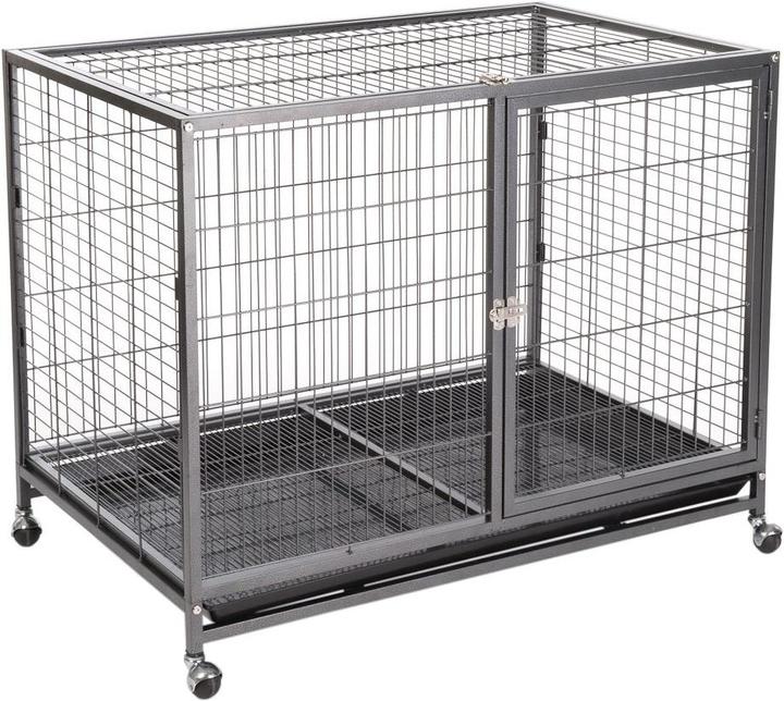 Produktbild zooplus Zimmerkennel Tabby