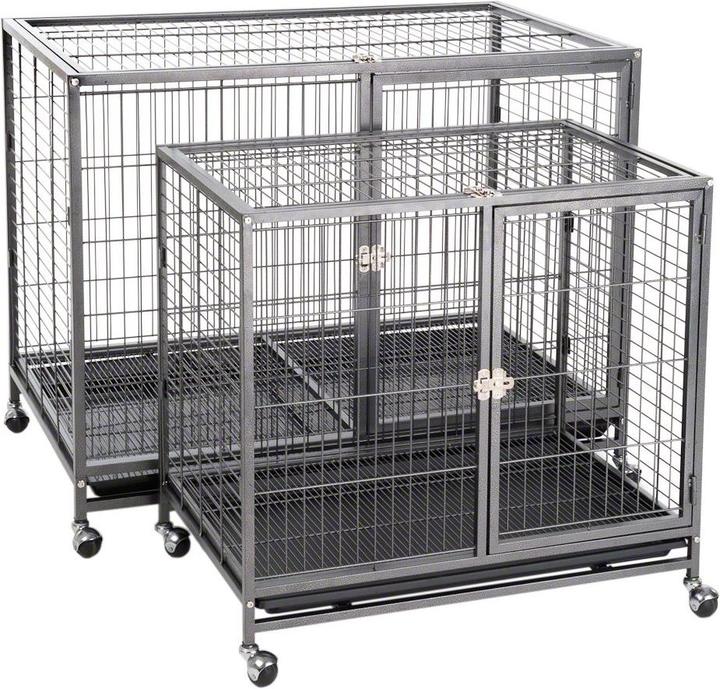 Produktbild zooplus Zimmerkennel Tabby