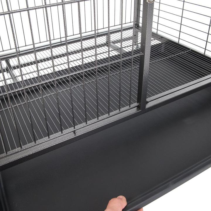 Produktbild zooplus Zimmerkennel Tabby