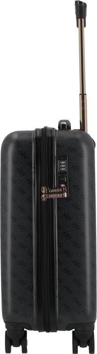Actual product image Guess Jesco 4 Rollen Kabinentrolley 54 cm (32 l, Hand luggage (up to 50 litres))