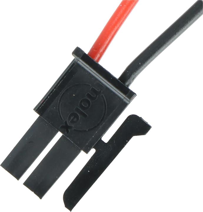 Produktbild XCell Akkupack NiMH 12V 2200mAh mit 120mm Kabel und Stecker ersetzt roma Rollladen 12V 1500mAh (12 V, 2200 mAh)