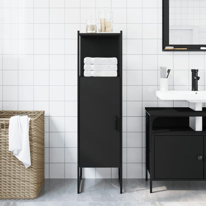 Actual product image VidaXL Bathroom cabinet (33 x 33 x 120.5 cm)