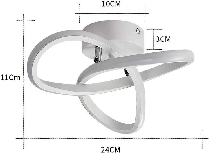 Actual product image Lumina Swiss Infinity (2500 lm)