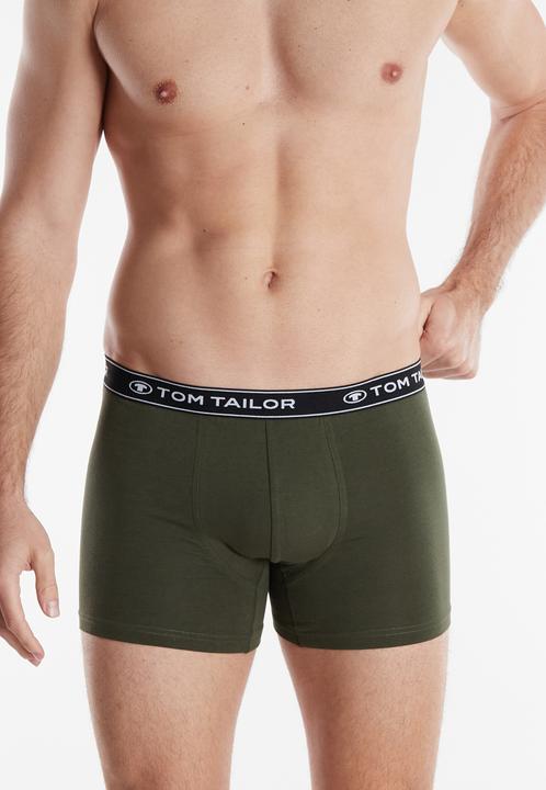 Immagine prodotto Tom Tailor Buffer (S, confezione da 3)