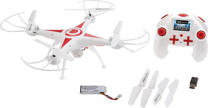 Image du produit Revell Vidéo GO (6 min, 88 g, 0.90 Mpx)