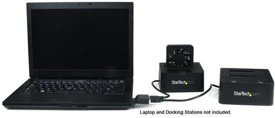 Image du produit StarTech 2 Port Expresscard USB 3 Card