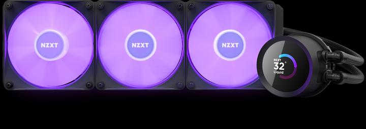 Actual product image NZXT Kraken 360 RGB