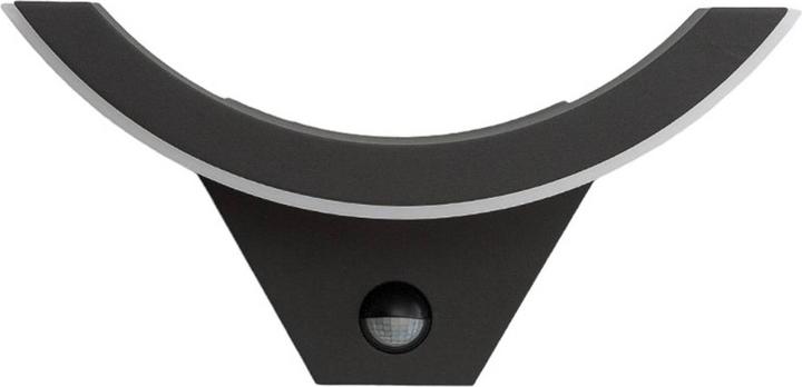 Actual product image Lucande Half (550 lm, IP54)